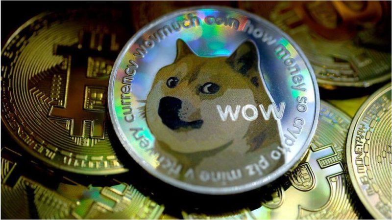 Dogecoin maintient ses gains de prix fulgurants de 3000% – pour le moment