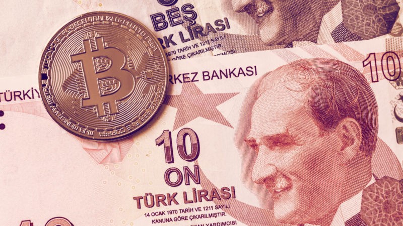 La Turquie interdit les actifs cryptographiques en raison des craintes de transactions illégales